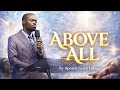 Apostle Grace Lubega Above All