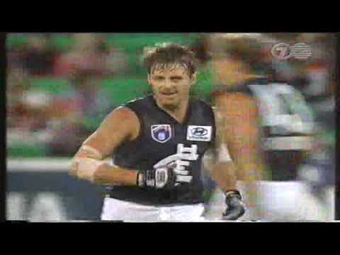 ansett cup 1997 melbourne v carlton 4th Quarter