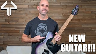 Video thumbnail for I Got a New Guitar! Balaguer Semi-Custom Thicket! by Thick44