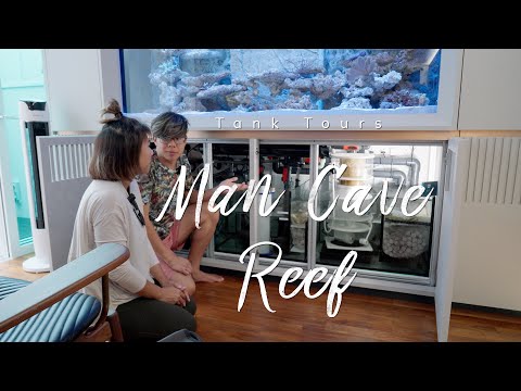 Man cave tank UPDATE - It is running! Luxury tank build 🤑