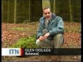 John Murphy On News At 10 With Trevor McDonald 1994