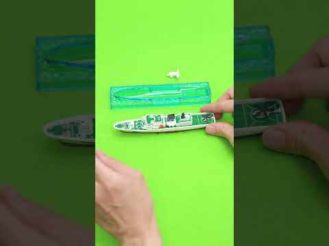 【トミカ】「No.140 海上保安庁 巡視船 あきつしま ＰＬＨ３２」開封＆アクション紹介！