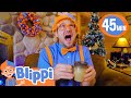 Blippi S Awesome Winter Adventure ️ Blippi Educational Videos For Kids