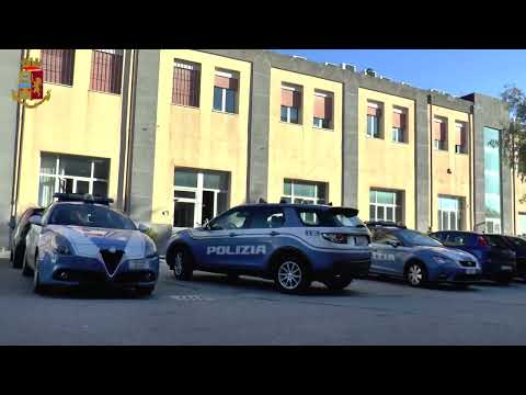 Anche la provincia di Messina coinvolta nell'operazione di polizia contro la criminalità giovanile