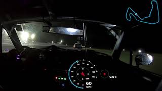 24 Hours of Lemons CMP 2020 Car 287 Bunch of Idiots James Night Stint 6/7