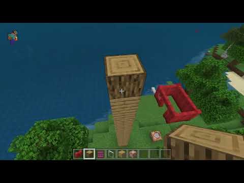 How to build a INFINITE sand farm | Minecraft!