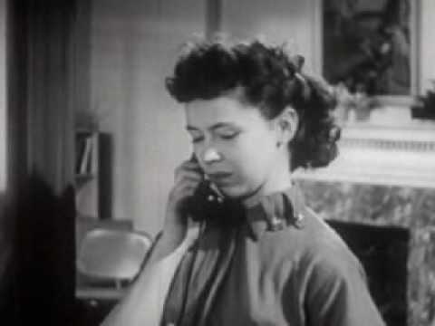 Crazy Teens - Crazy Date ( with 1950´s movie clips)