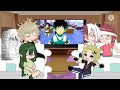 Some Of Class 1 A React To Deku Rates His Classmates IOriginal Thumbnail Coming Soon