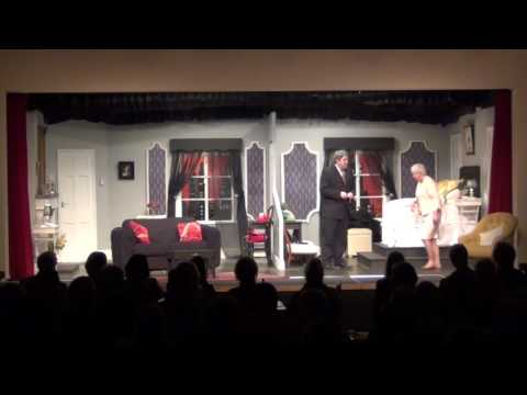 Rotherfield Players Plaza Suite Act 1 - May 2016