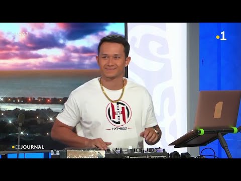 Te Hono Rahu'a - DJ Harmelo