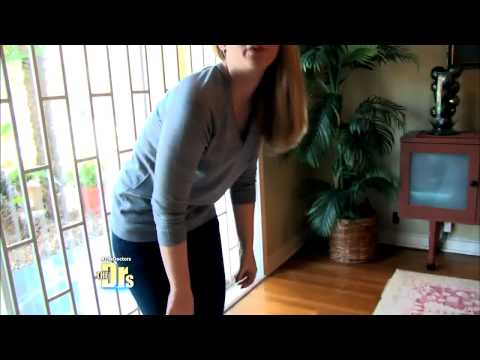 Patulous Eustachian Tube Dysfunction Kate's Story 1 of 2 - The Drs -  2015