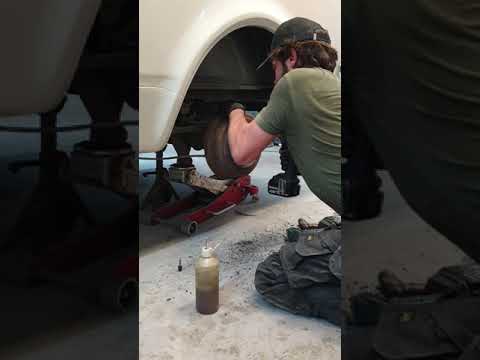 Bedford CF re-drilling hub PCD Makita DHP458 / BHP458