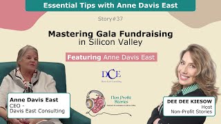Mastering Gala Fundraising: Essential Tips with Anne Davis East