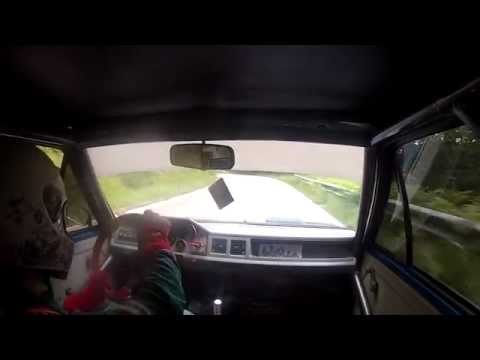 Filip Vasilevski Onboard Brezovica Sabota 2014