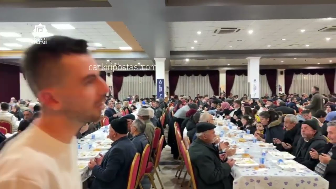 Anahtar Parti Kurşunlu’da İftar Sofrasında Buluştu