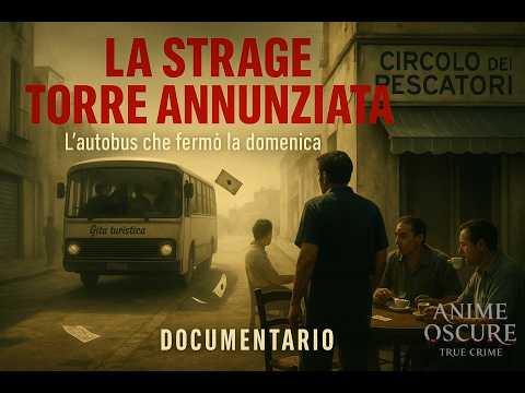 La Strage di Torre Annunziata 1984 | Il Massacro della Camorra al Circolo dei Pescatori