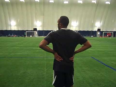 2017/10/22 Feathers FC (6) vs Team Sapphire Blue (1)