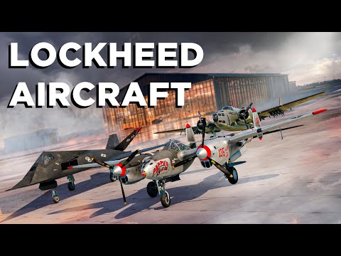 In Search of Perfection: Lockheed Aircraft
