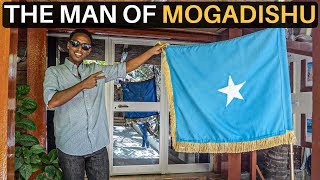 THE MAN OF MOGADISHU (why he never left)