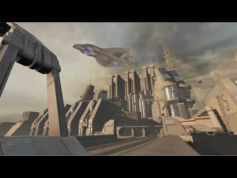 Halo 2: Anniversary Soundtrack - Halo Theme Scorpion Mix (Extended)