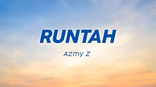 Download lagu Azmy Z - Runtah (Lirik Lagu/Lyric) Viral Tiktok | Biwir beureum-beureum jawér hayam mp3 Download lagu Azmy Z - Runtah (Lirik Lagu/Lyric) Viral Tiktok | Biwir beureum-beureum jawér hayam mp3