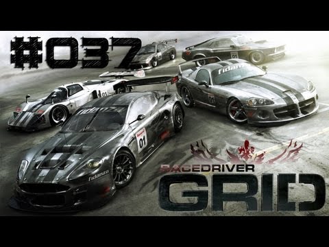 Let's Play Race Driver Grid [HD] #037 - Die Internationale Rennliga