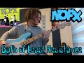 NOFX - "Bath of Least Resistance" Bass Cover