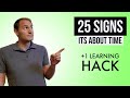 100 Basic Signs You Need To Know Part 3 Time