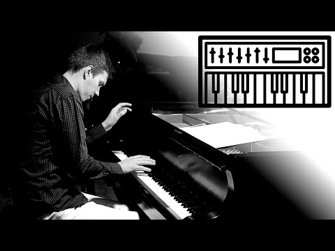 Chopin's Prelude - BUT with low SYNTH sounds so dramatic