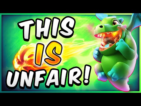 ONLY Deck You'll EVER Need! NEW Graveyard Deck — Clash Royale