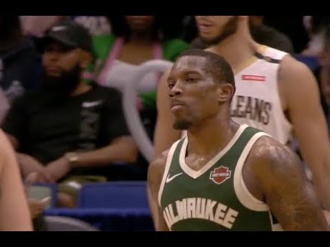 Eric Bledsoe Highlights vs Pelicans RS19G68 - 14 Pts, 6 Rebs, 5 Asts (12.03.19)