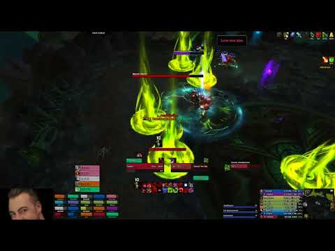 Team Epic vs Mythic Garothi Blood DK Tank PoV