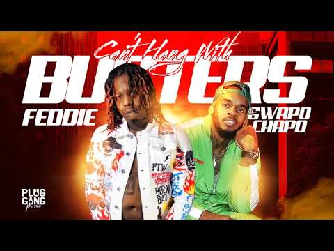 Feddiewantmillions ft. Gwapo Chapo "Cant Hang With Busters" (Prices Low Mixtape)