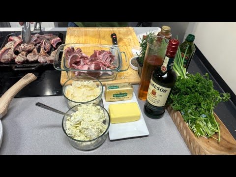 Start March on the right foot with Irish-inspired dishes from Olivia's