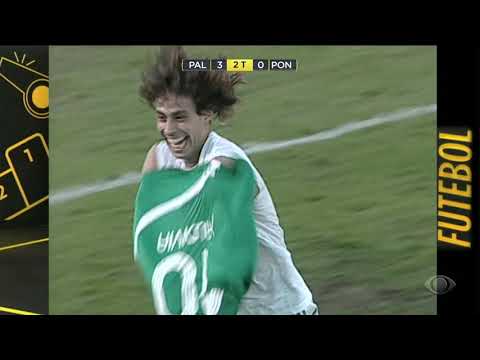 Palmeiras 5 x 0 Ponte Preta Final Do Campeonato Paulista 2008 Compacto Você Torceu Aqui (BAND HD)