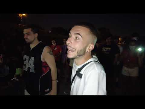 LUQUE vs AKUMA vs ZURZUR | Octavos | Cuatro Barras Madrid