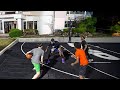 Ray Rakai VS AMP 2 000 Basketball 2v2