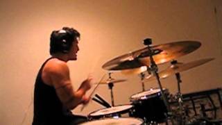 Skeletonwitch - Submit To The Suffering(drum video)