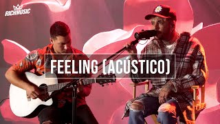 Feeling [Reggaeton Acústico]