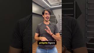 ACADEMIA NÃO É SÓ SOBRE CORPO #shorts