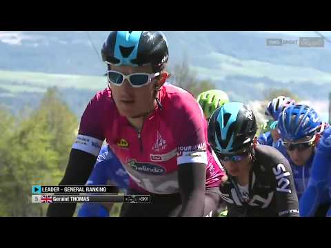 Ciclismo Cup 2017 -  Tappa 4 - Tour of the Alps