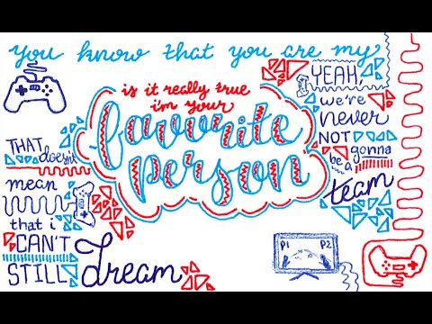 Two-Player Game Animatic