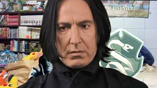 儚い男セブルス・スネイプ