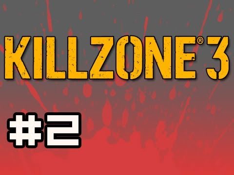 Killzone 3: Full Playthrough w/Nova Ep.2 - Into Action