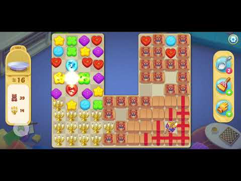 Matchington mansion Level 1323 Lose