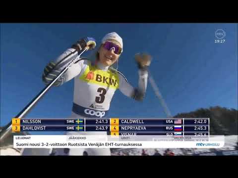 MTV3 - Tulosruutu (15.12.2018)