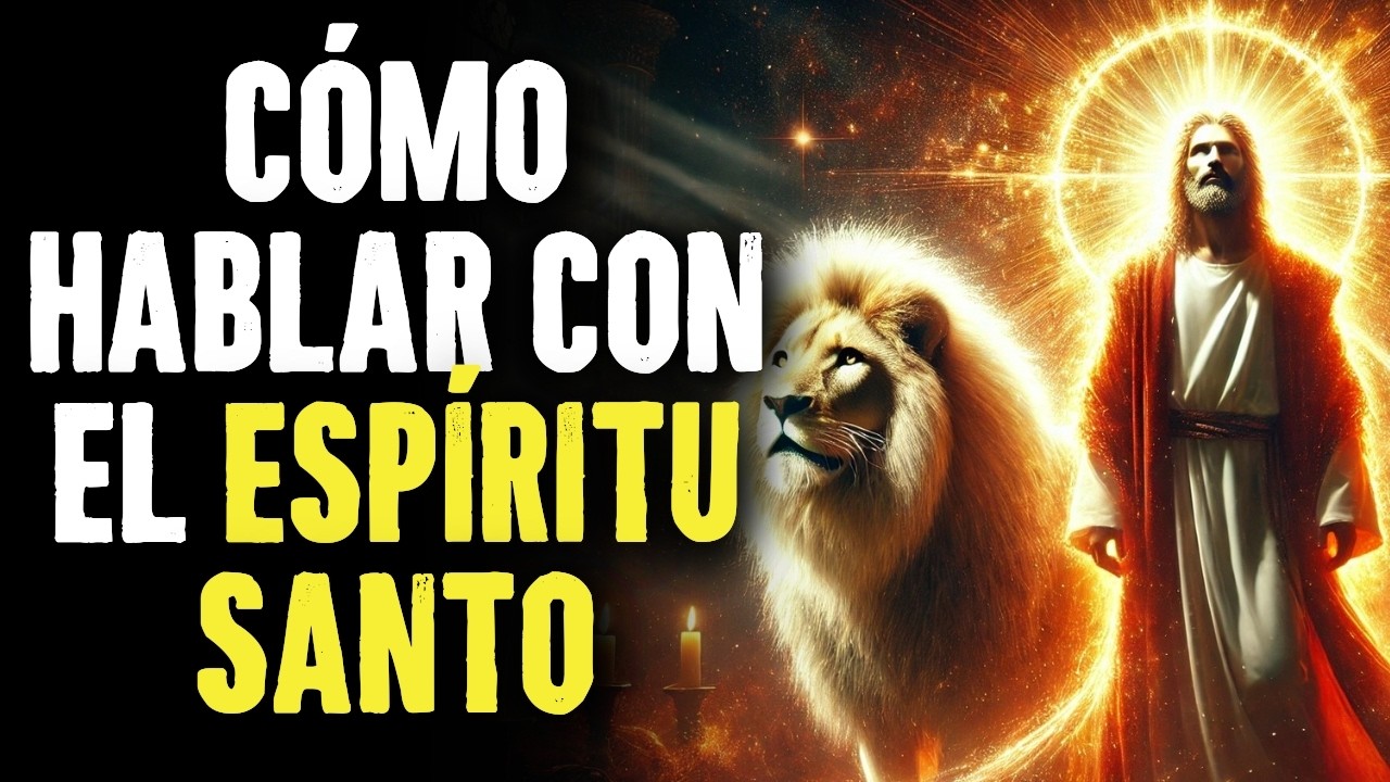 PALABRAS QUE EL ESPÍRITU SANTO AMA, PERO POCOS CRISTIANOS LAS DICEN Y POCOS BUSCAN SABER