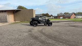 Can-Am Maverick Turbo RR X RS - Triple Black car | Image 4 - Autoline