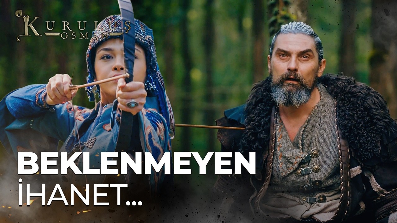 Beklenmeyen İhanet! - Kuruluş Osman 21. Bölüm