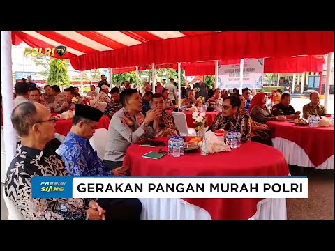 POLDA SULTENG DISTRIBUSI BERAS SPHP 82,750 TON